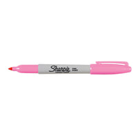 Thumbnail for SHARPIE Marker Fine Pink UPC Box of 12