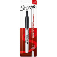 Thumbnail for SHARPIE Perm Marker RT Blk Bx6