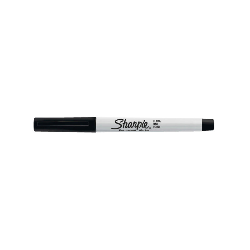 SHARPIE Perm Marker UFP Black Box of 12