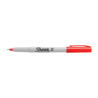 Thumbnail for SHARPIE Ultra Fine Point Permanent Marker Red Box of 12