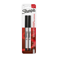 Thumbnail for SHARPIE Permanent Marker UFine Point Black Pack 2 Box of 6
