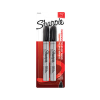 Thumbnail for SHARPIE Metal Bullet Pack of 2 Black