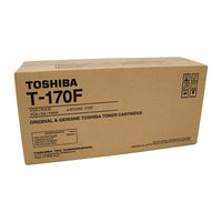 Thumbnail for TOSHIBA T170F Toner Black