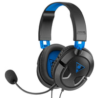 Thumbnail for TURTLE BEACH Recon Headphone 50P Black PS4