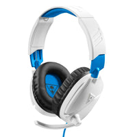 Thumbnail for TURTLE BEACH Recon Headphone 70P White PS4