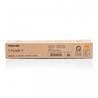 Thumbnail for TOSHIBA TFC30 Yellowlow Toner