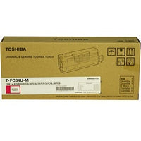 Thumbnail for TOSHIBA TFC34 Magenta Toner