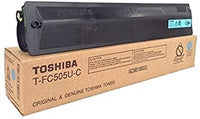 Thumbnail for TOSHIBA TFC505 Toner Cyan