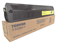 Thumbnail for TOSHIBA TFC505 Toner Yellow