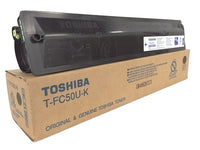 Thumbnail for TOSHIBA TFC50 Toner Black