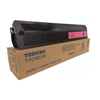 Thumbnail for TOSHIBA TFC50 Toner Magenta