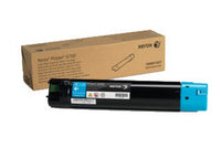 Thumbnail for FUJI XEROX Phaser 106R01515 Cyan Toner