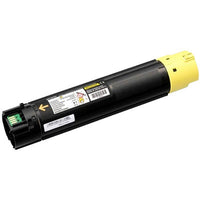 Thumbnail for FUJI XEROX Phaser 106R01517 Yellow Toner