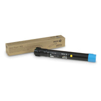 Thumbnail for FUJI XEROX Phaser 106R01574 Cyan Toner