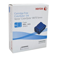Thumbnail for FUJI XEROX Xerox 108R00985 Cyan Ink