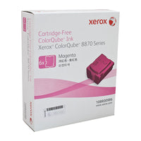Thumbnail for FUJI XEROX Xerox 108R00986 Magenta Ink