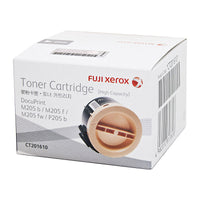 Thumbnail for FUJI XEROX Xerox CT201610 Black HY Ton