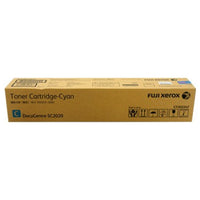 Thumbnail for FUJI Xerox CT202247 Cyan Toner