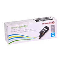 Thumbnail for FUJI XEROX Xerox CT202265 Cyan Toner