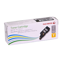 Thumbnail for FUJI XEROX Xerox CT202270 Yellow Toner