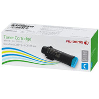 Thumbnail for FUJI Xerox CT202611 Cyan Toner