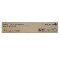Thumbnail for FUJI XEROX Xerox CT203027 Yellowl Toner