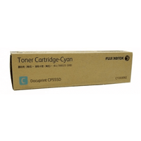 Thumbnail for FUJI XEROX Xerox CT203062 Cyan Toner