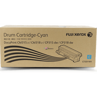Thumbnail for FUJI XEROX CT351101 Cyan Drum