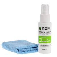 Thumbnail for MOKI Clean Screen with Chamois Mini (60ml)