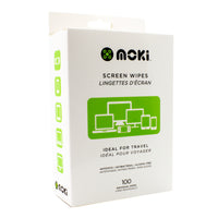 Thumbnail for MOKI Screen Wipes Box (100)