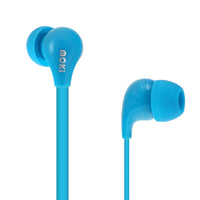 Thumbnail for MOKI 45 Degree Comfort Buds - Blue