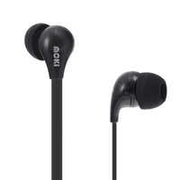 Thumbnail for MOKI 45 Degree Comfort Buds - Black