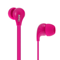 Thumbnail for MOKI 45 Degree Comfort Buds - Pink