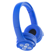 Thumbnail for MOKI Brites Bluetooth Headphones Blue