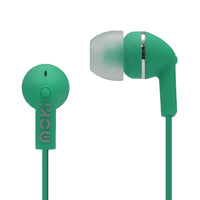 Thumbnail for MOKI Dots Noise Isolation Earbuds - GREEN
