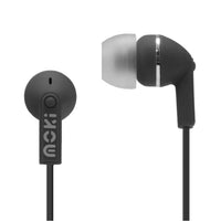 Thumbnail for MOKI Dots Noise Isolation Earbuds - Black