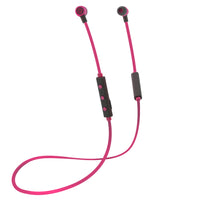 Thumbnail for MOKI FreeStyle Bluetooth Earphones - Pink