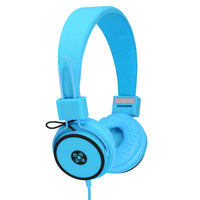 Thumbnail for MOKI Hyper Blue Headphones