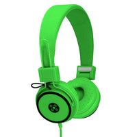 Thumbnail for MOKI Hyper Green Headphones