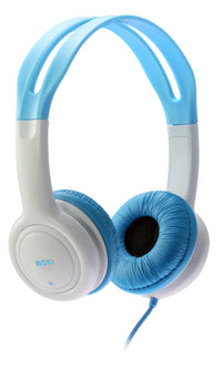 Thumbnail for MOKI Volume Limited Kids Blue Headphones