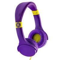 Thumbnail for MOKI Lil' Kids Purple Headphones