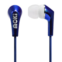 Thumbnail for MOKI Metallics Earphone - Blue
