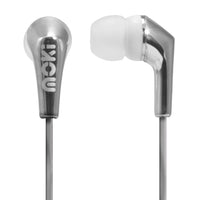 Thumbnail for MOKI Metallics Earphone - SILVER