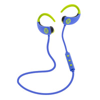 Thumbnail for MOKI Octane Bluetooth Earphones - Blue