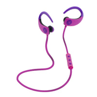 Thumbnail for MOKI Octane Bluetooth Earphones - Pink