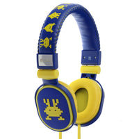 Thumbnail for MOKI Popper Headphone soft cushioned Martian Blue