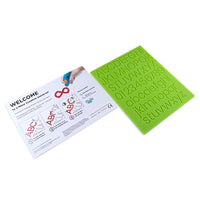 Thumbnail for 3DOODLER 3Doodler Alphabet Learning Kit