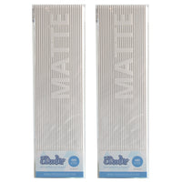 Thumbnail for 3DOODLER 3Doodler Create ABS Plastic Polar White-2pack