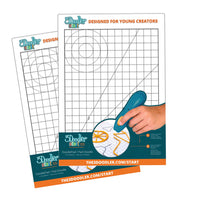 Thumbnail for 3DOODLER 3Doodler Start DoodlePad - 2pa
