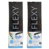 Thumbnail for 3DOODLER 3Doodler Create FLEXY Plastic Black-2pack